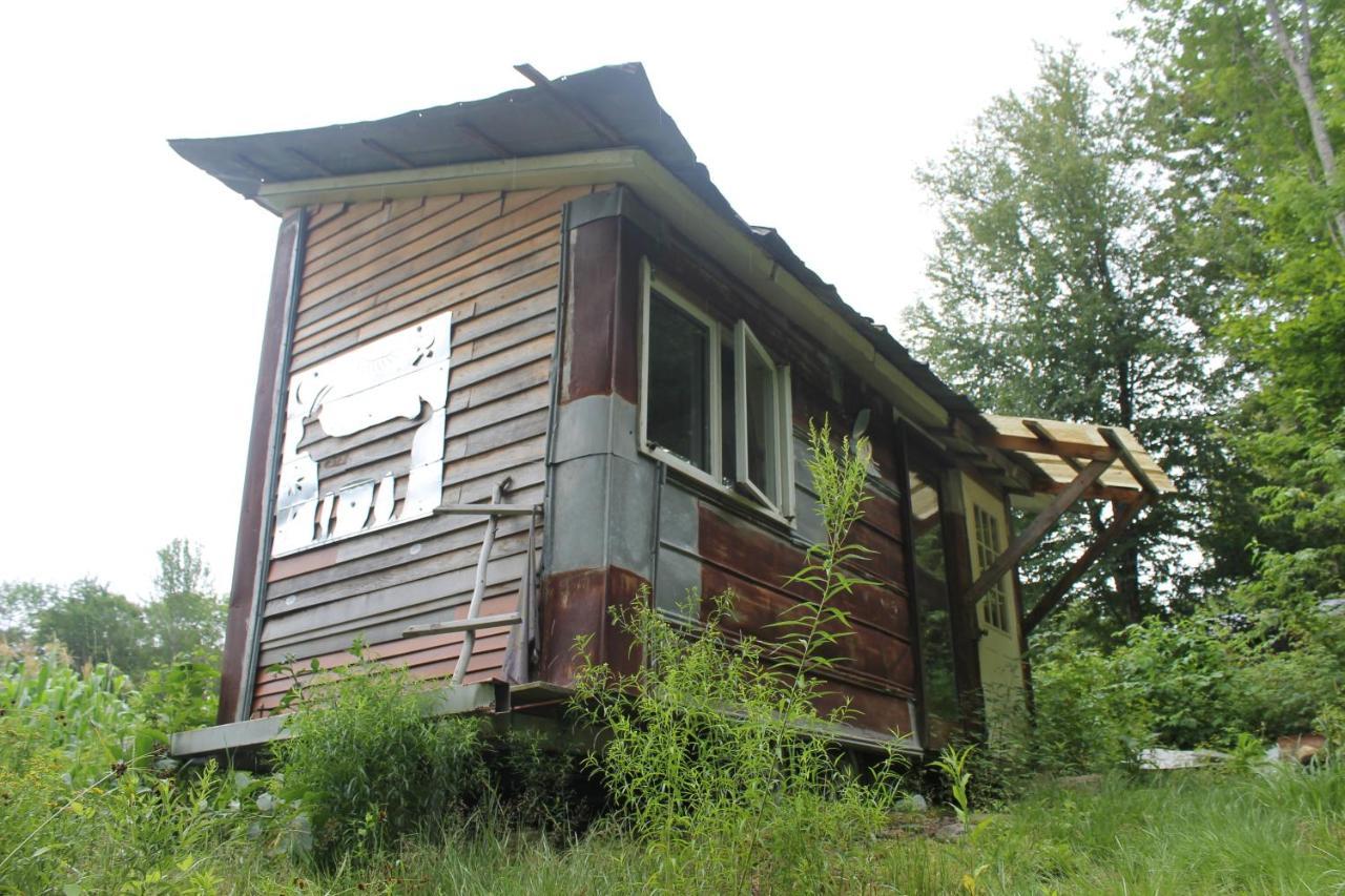 D Acres Farm - Campground Hotel Rumney Exterior photo