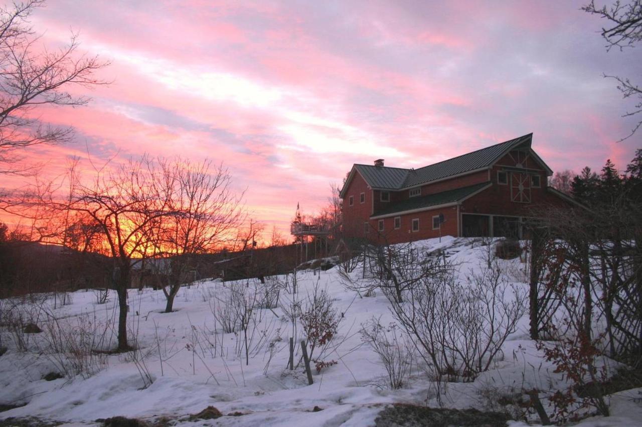 D Acres Farm - Campground Hotel Rumney Exterior photo