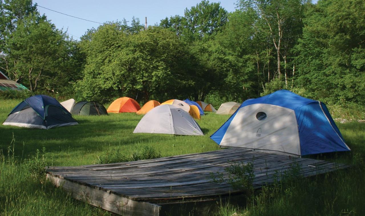 D Acres Farm - Campground Hotel Rumney Exterior photo